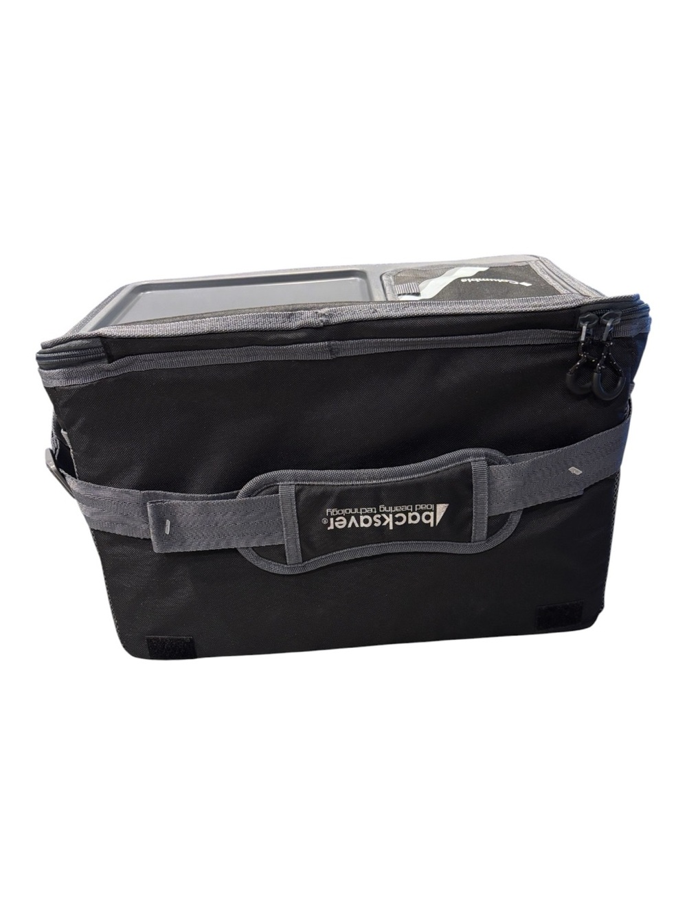 Columbia TableTop Soft Cooler w/ Removable Leak-Proof Liner BackSaver Strap - Picture 2 of 10